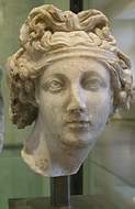 Ariane ou Bacchante - Photo Lucien SULTRA